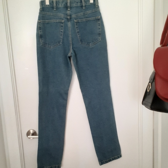 George High Rise Mom Jeans - Picture 2 of 5